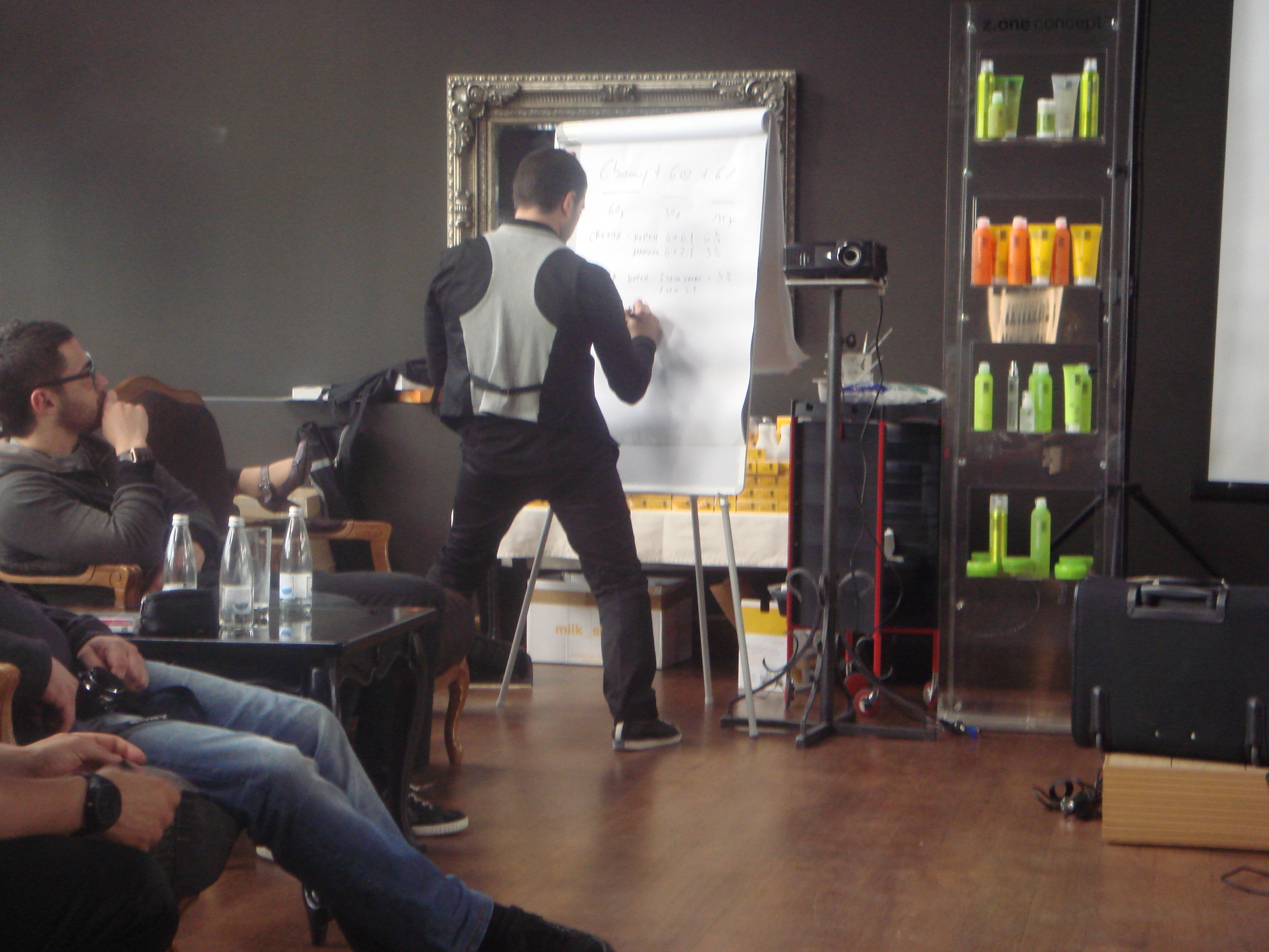 Neven — founder of Appointica