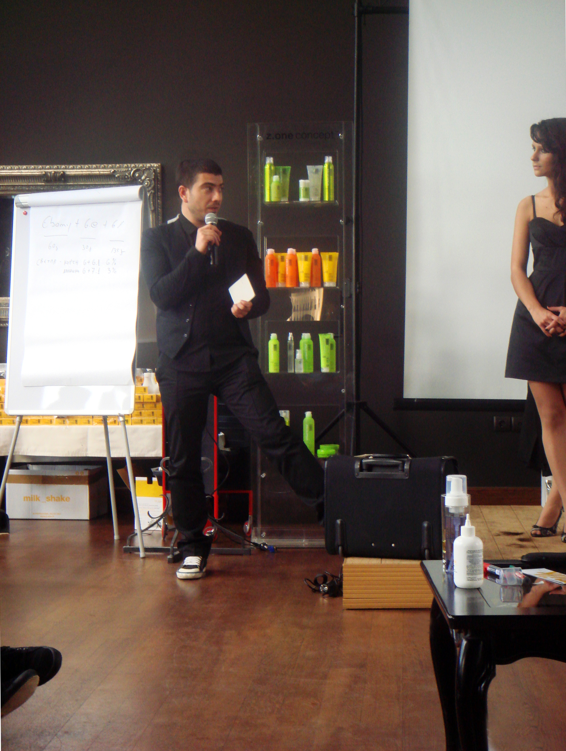 Neven — founder of Appointica